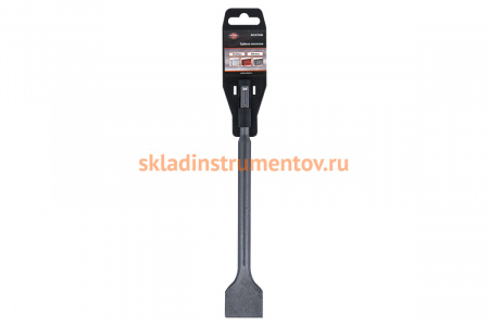 Зубило плоское SDS-plus 40х250 мм AV Steel AV-811040
