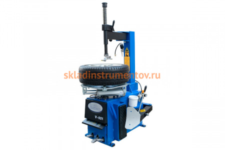 Шиномонтажный станок полуавтомат, до 21, 220В ROSSVIK V521-220