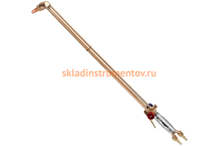 Резак (ацетиленовый, рычажный до 200 мм, L=800 мм ANM № 1,2,3) REDIUS Р2А-32-Р-У1