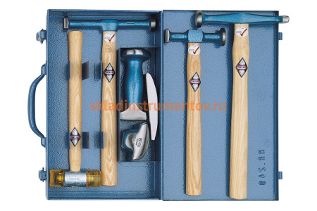 Набор рихтовочного инструмента 7 шт PICARD PI-0024900 Набор рихтовочного инструмента 7 шт PICARD PI-0024900