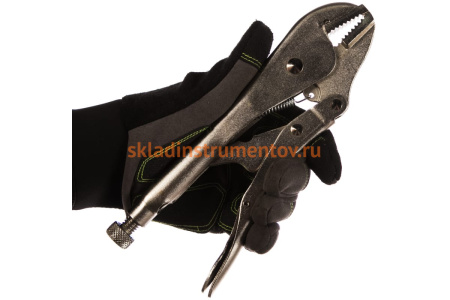 Ручные тиски Jonnesway P30M10A