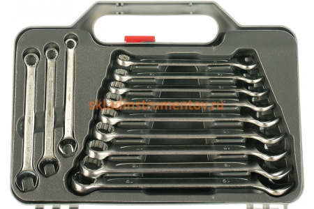 Набор ключей комбинированных 12 предметов AIST 0012212AK 00-00002379