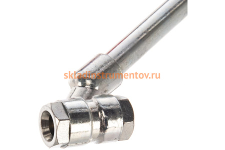 Пистолет накачки с электронным манометром ROSSVIK H37