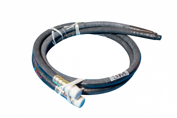 Вал силовой гибкий (3 м) к наконечнику 51, 76 мм Vektor 1004