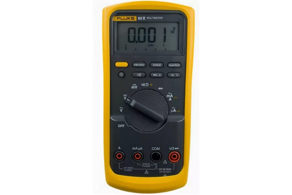 Мультиметр FLUKE 83-5/ЕUR