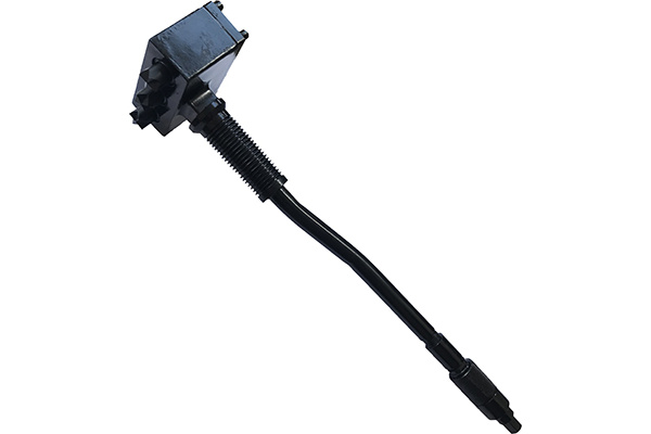 Трехплунжерный пневматический скалер ПНЕВМО-ТРЕЙД плунжерного типа PT-ADD03