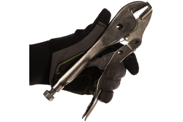 Ручные тиски Jonnesway P30M10A