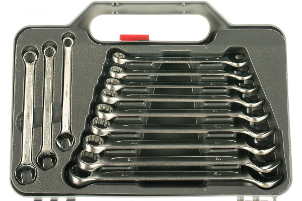 Набор ключей комбинированных 12 предметов AIST 0012212AK 00-00002379