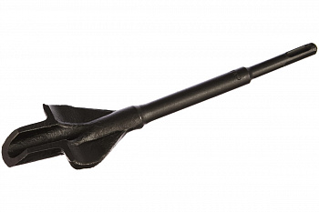 Зубило канальное с опорами (22х250 мм; SDS-plus) MATRIX 70302