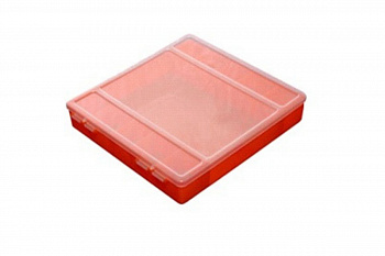 Универсальный бокс 245х258х45 мм ЭВРИКА ER-10301