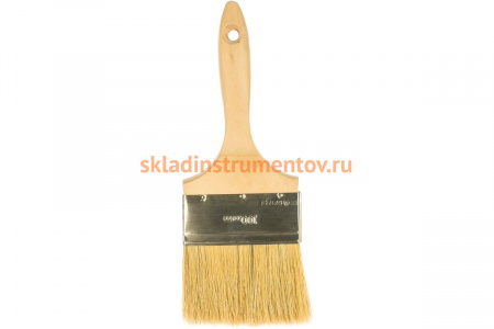 Плоская кисть STAYER UNIVERSAL-LUX 01053-100