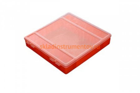 Универсальный бокс 245х258х45 мм ЭВРИКА ER-10301