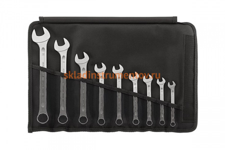 Набор комбинированных ключей Stahlwille 13/9 96400801