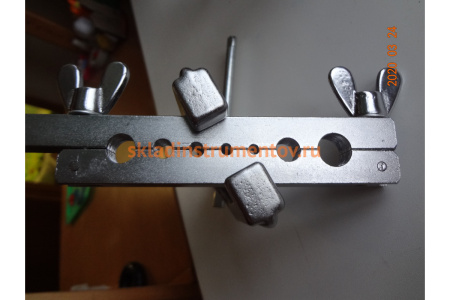 Набор для развальцовки трубок Thorvik DFTS10 10 предметов 52507