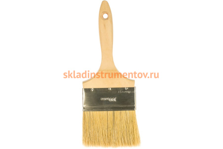 Плоская кисть STAYER UNIVERSAL-LUX 01053-100