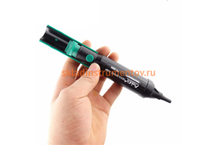 Оловоотсос антистатический ProsKit 8PK-366N-G 00313075 Оловоотсос антистатический ProsKit 8PK-366N-G 00313075