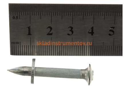 Гвоздевой дюбель ЗУБР 40 x 4.5 мм 10 шт. 3063-45-40