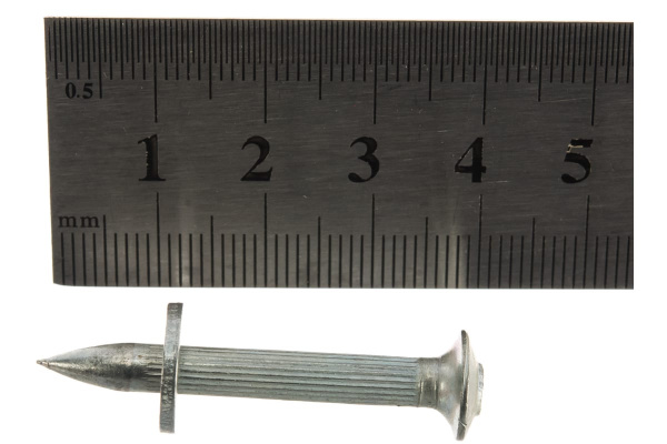 Гвоздевой дюбель ЗУБР 40 x 4.5 мм 10 шт. 3063-45-40