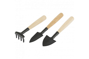 Набор по уходу за комнатными растениями PALISAD 3 предмета 63042