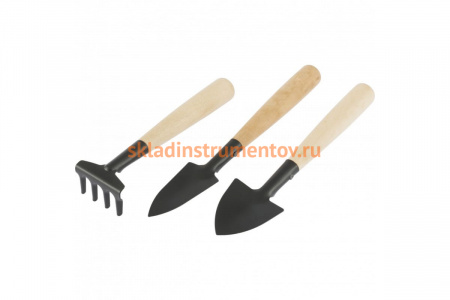 Набор по уходу за комнатными растениями PALISAD 3 предмета 63042