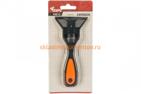 Стекольный скребок КУРС 10012