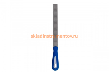 Плоский рашпиль № 2, 250 мм, подвес КОБАЛЬТ 247-798