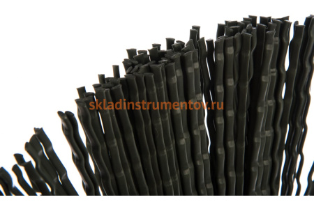 Полипропиленовая круглая метла 160 х 300 мм СИБРТЕХ 63205