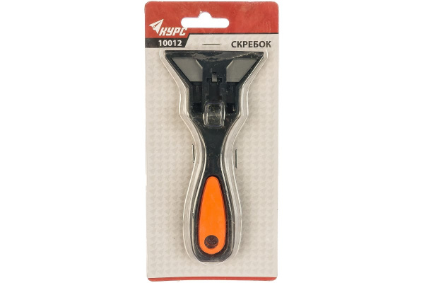 Стекольный скребок КУРС 10012