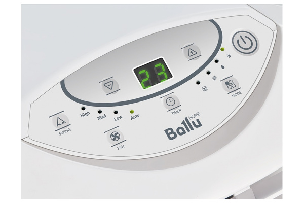 Мобильный кондиционер Ballu BPAC-18 CE_20Y НС-1235696 Мобильный кондиционер Ballu BPAC-18 CE_20Y НС-1235696