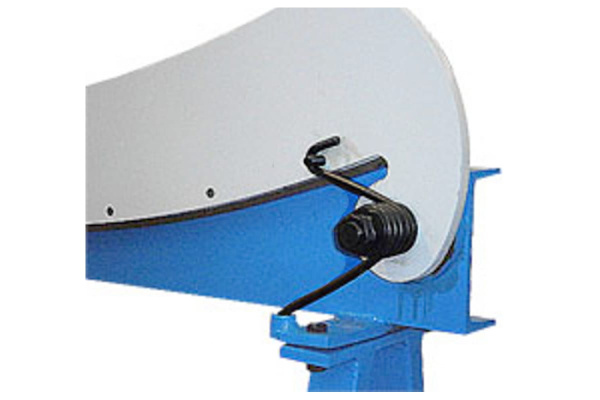 Пружина возвратная верхнего ножа для сабельной гильотины MG 1000 METALMASTER Пружина возвратная верхнего ножа для сабельной гильотины MG 1000 METALMASTER