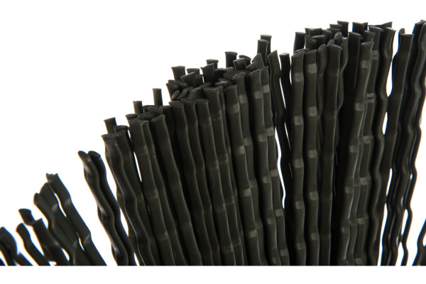 Полипропиленовая круглая метла 160 х 300 мм СИБРТЕХ 63205