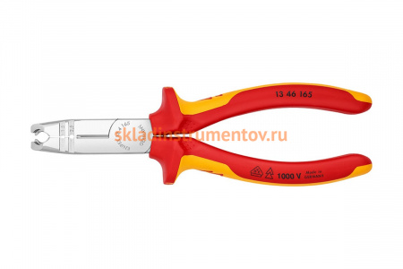 Клещи для снятия оболочки KNIPEX KN-1346165