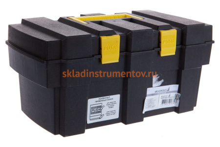 Пластиковый ящик для инструмента Archimedes 13" 91875