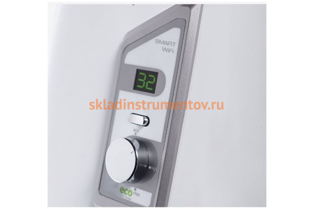 Водонагреватель Ballu BWH/S 80 Smart WiFi