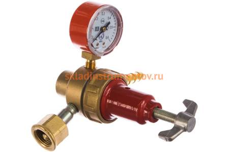 Редуктор пропановый БПО-5-МГ AL исп. 06 БАМЗ СВ000004758