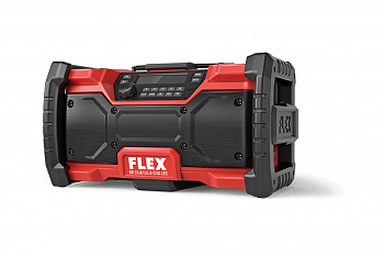 Цифровое аккумуляторное строительное радио FLEX RD 10.8/18.0 484857