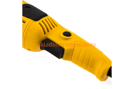 Угловая шлифовальная машина DENZEL AG125-1100A 26908