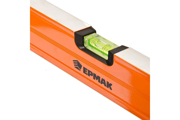 Магнитный уровень с фронтальным глазком ЕРМАК Profi 600мм 659-008