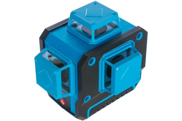 Лазерный линейный нивелир ПРАКТИКА НЛ-360-3 242-892