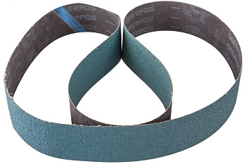 Лента шлифовальная (100х2000 мм; 80G; синий) для DSAN4-3 JET SM100.2000.80G