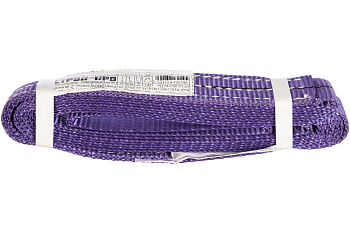 Текстильный кольцевой строп (1т, 2м) СТРОП-ПРО СТК SP00393