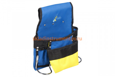 Поясной подсумок плотника для инструментов МастерАлмаз 10510041