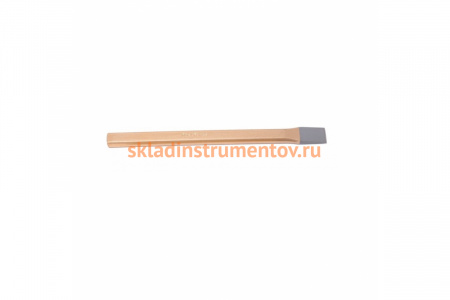 Зубило с плоским основанием 30мм L-150мм ROCKFORCE RF-60230150