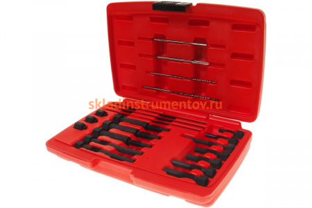 Набор для демонтажа поврежденных свечей накаливания JTC-4517