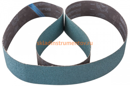 Лента шлифовальная (100х2000 мм; 36G; синий) для DSAN4-3 JET SM100.2000.36G