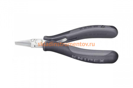 Плоскогубцы для электроники KNIPEX KN-3512115ESD