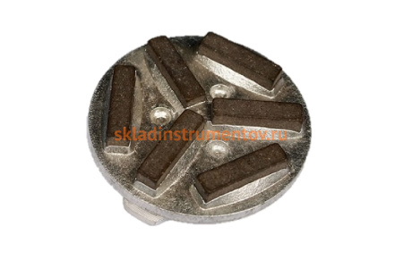 Фреза алмазная СО LS Агрессив 1600/1250 Ниборит в1022