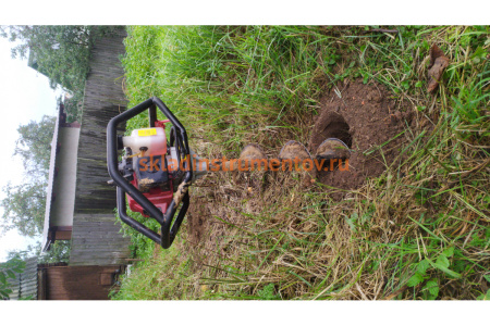 Мотобур Зубр МБ2-300