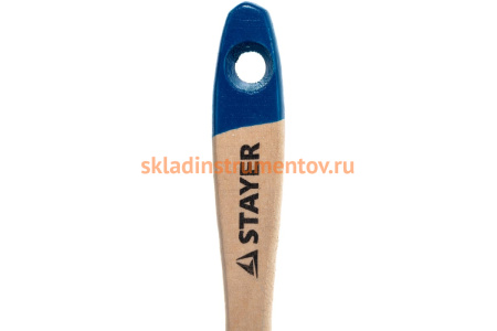 Плоская кисть 20 мм STAYER AQUA-STANDARD 01032-020