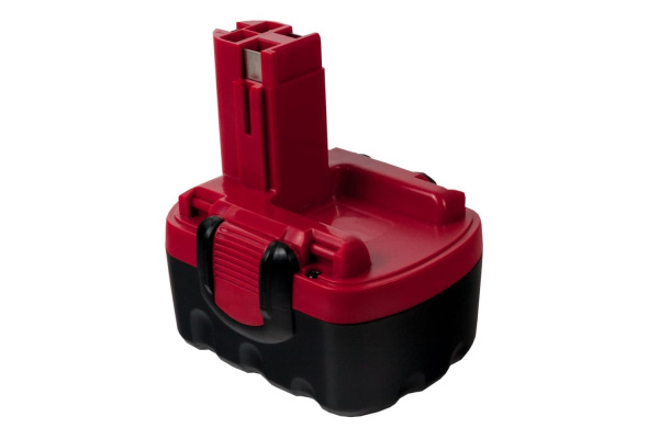 Аккумулятор (14.4 В; 1.5 А*ч; NiCd) для инструментов BOSCH коробка ПРАКТИКА 031-648